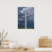 Cross Poster (Keuken)