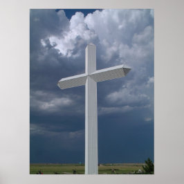 Cross Poster