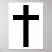 Cross Poster (Voorkant)