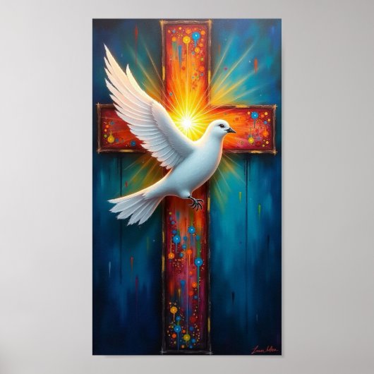 Cross Poster (Voorkant)