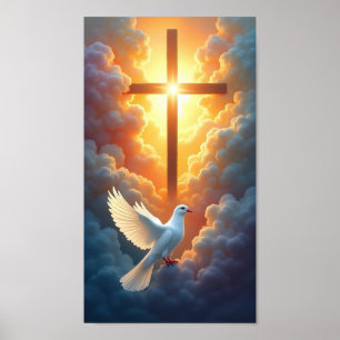 Cross Poster