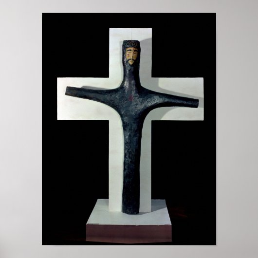 Cross Poster (Voorkant)
