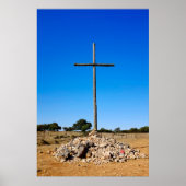 Cross Poster (Voorkant)