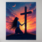 Cross Poster (Voorkant)