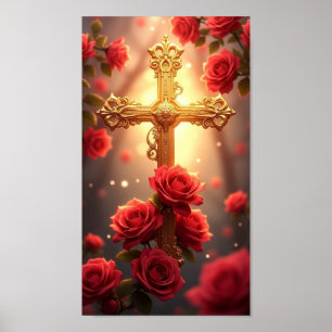 Cross Poster