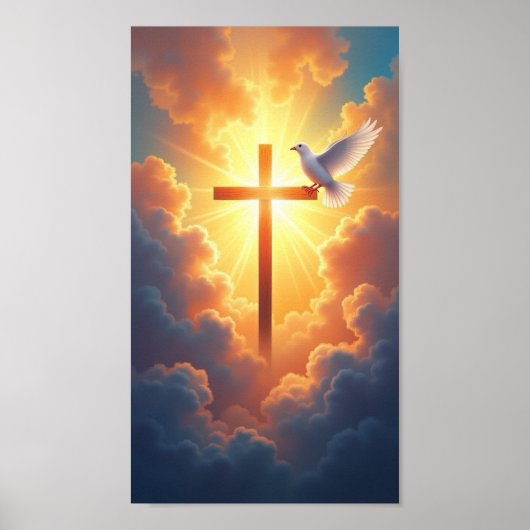 Cross Poster (Voorkant)