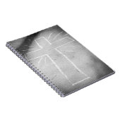 Cross Prayer Journal Notitieboek (Rechterzijde)