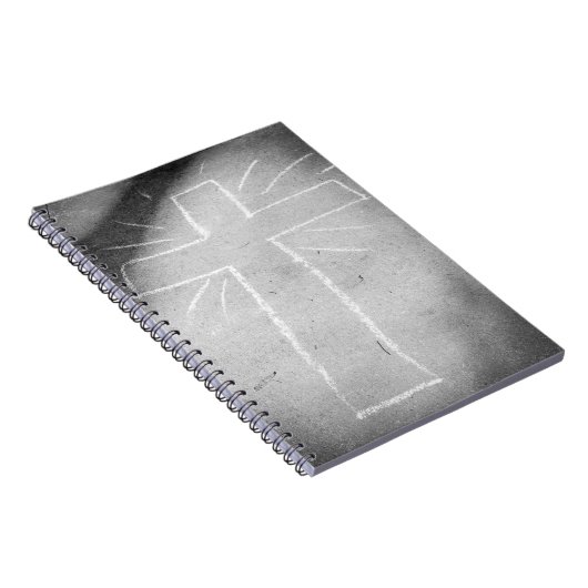 Cross Prayer Journal Notitieboek (Rechterzijde)