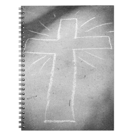 Cross Prayer Journal Notitieboek (Voorkant)