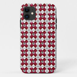 Cross Repeat Case-Mate iPhone Case