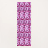 Cross Roos Ikat 2 Yogamat (Voorkant)
