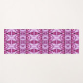 Cross Roos Ikat 2 Yogamat (Voorkant (horizontaal))