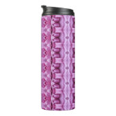 Cross-Roos Ikat 6 Thermosbeker (Geroteerd rechts)