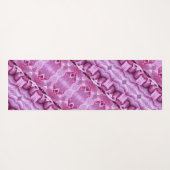 Cross-Roos Ikat 6 Yogamat (Achterkant (horizontaal))