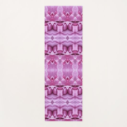 Cross-Roos Ikat 6 Yogamat (Voorkant)
