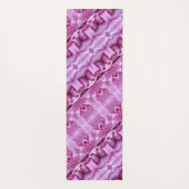 Cross-Roos Ikat 6 Yogamat (Achterkant)