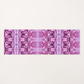 Cross-Roos Ikat 6 Yogamat (Voorkant (horizontaal))