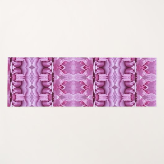 Cross-Roos Ikat 6 Yogamat (Voorkant (horizontaal))