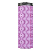 Cross Roos Ikat Thermosbeker (Achterkant)