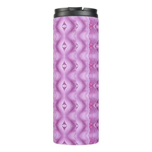 Cross Roos Ikat Thermosbeker (Achterkant)