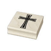 Cross Rubberstempel (Stempel)