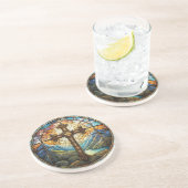 Cross Sandstone Onderzetter (Zijkant)