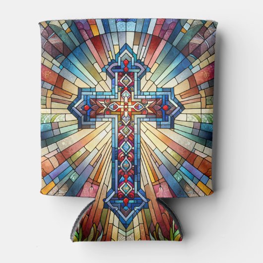 Cross | schuimplastic Koelbox Blikjeskoeler (Voorkant)