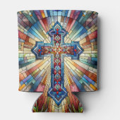 Cross | schuimplastic Koelbox Blikjeskoeler (Achterkant)