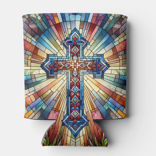 Cross | schuimplastic Koelbox Blikjeskoeler (Achterkant)