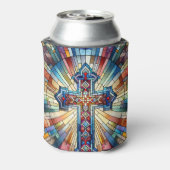 Cross | schuimplastic Koelbox Blikjeskoeler (Blikje Achterkant)