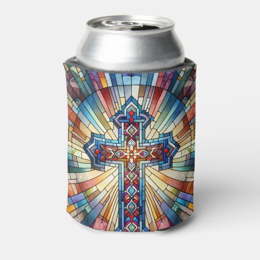 Cross | schuimplastic Koelbox Blikjeskoeler (Blikje Achterkant)