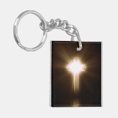 Cross Sleutelhanger (Voorkant Links)