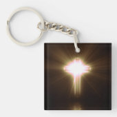 Cross Sleutelhanger (Voorkant)