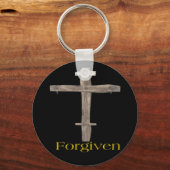 Cross Sleutelhanger (Voorkant)