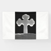 Cross Spandoek (Horizontaal)