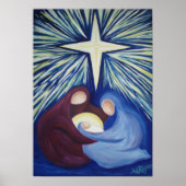 Cross Star-activiteit Poster (Voorkant)