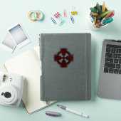 Cross Sticker (iPad Cover)