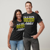 Cross Stitch Hobby CrossStitching Craft Lover T-shirt (Unisex)