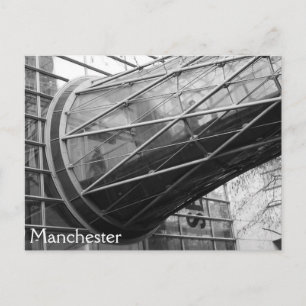 Cross Street, Manchester Briefkaart
