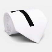 Cross Stropdas (Opgerold)