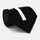 Cross Stropdas (Opgerold)