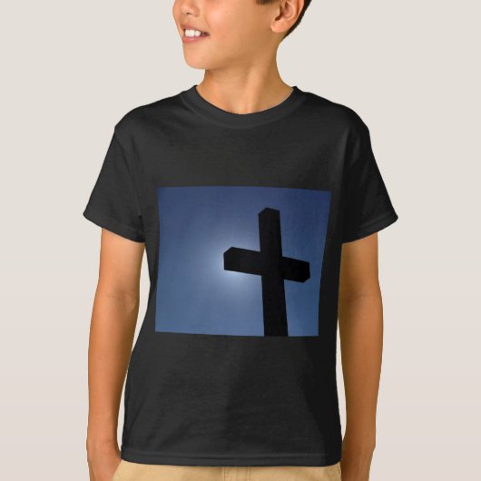 Cross T-shirt (Voorkant)