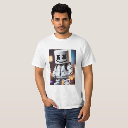CROSS T-SHIRT (Voorkant volledig)