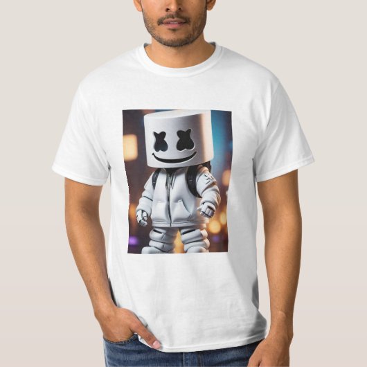 CROSS T-SHIRT (Voorkant)