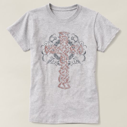 Cross T-shirt (Design voorkant)