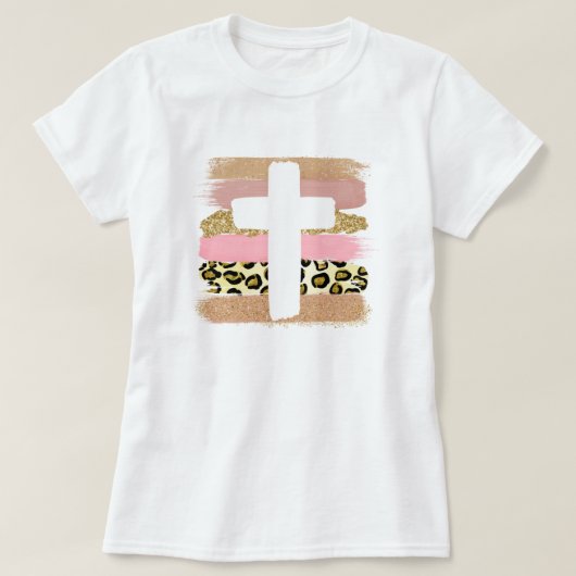 Cross T-shirt (Design voorkant)