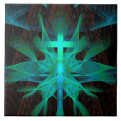 Cross Tegeltje (Voorkant)