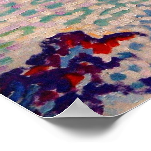 Cross - The Shipwreck 1906 Poster (Hoek)