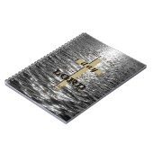 Cross This day the Lord hath made spiral notebook Notitieboek (Linkerzijde)