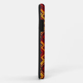 Cross-titch Pattern iPhone 5 ID Hoesje (Achterkant/rechts)